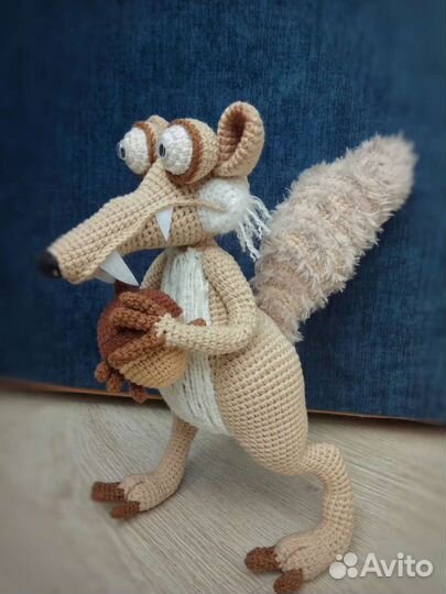 Белка Скрат Ледниковый период