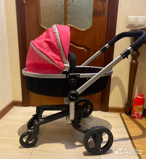 Детская игровая коляска