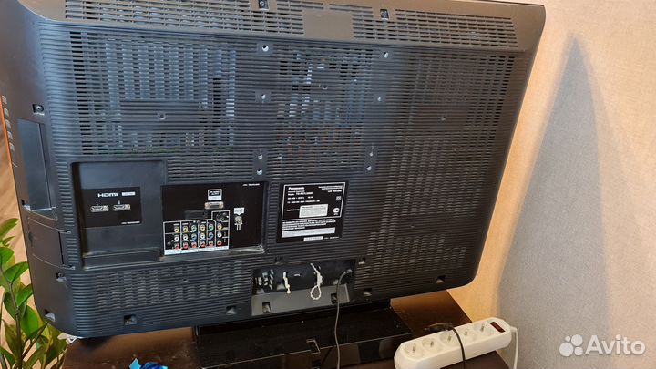 Телевизор panasonic viera