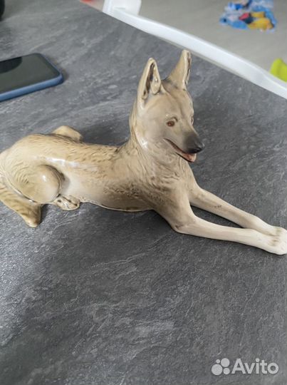 Статуэтка Овчарка лфз