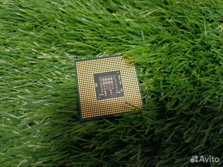 Intel Core 2 duo e7500