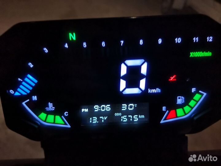 Voge 350 AC