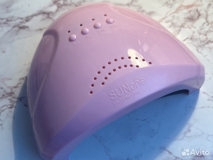 LED лампа для маникюра