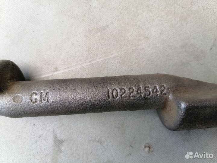 Вал балансирный 4.3L Chevrolet Blazer 1995-2005