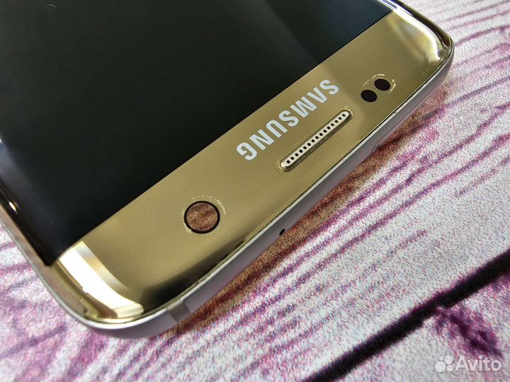 Samsung S7 edge SM-G935F разбор