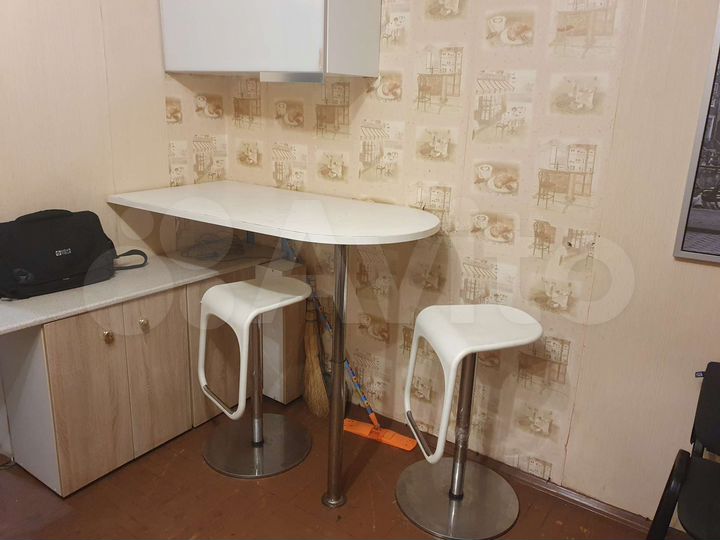 Комната 12 м² в 1-к., 4/5 эт.