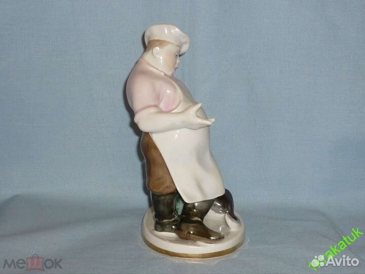 Повар И кот. лфз по басне крылова