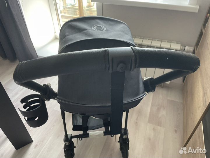 Коляска bugaboo bee 5 + подстаканник