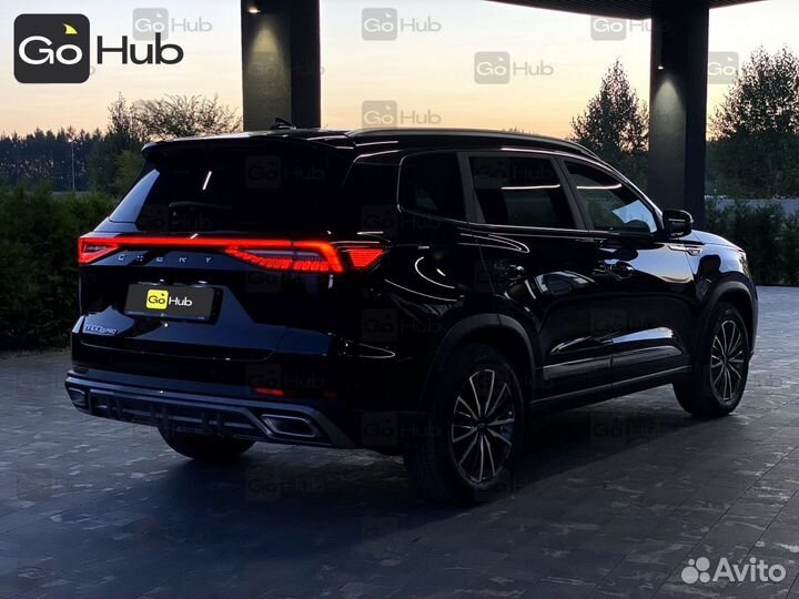 Аренда авто Chery Tiggo 8 PRO MAX