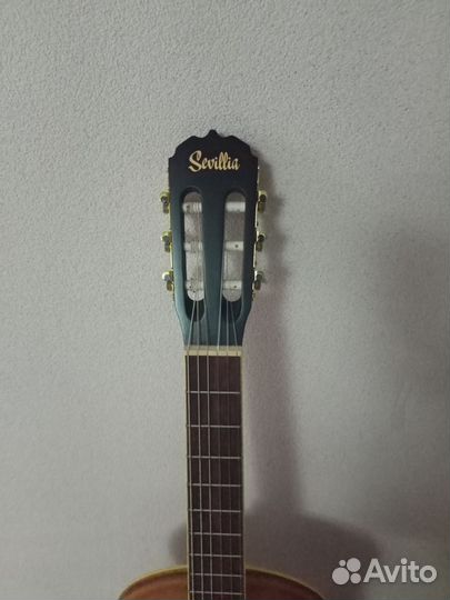 Классическая гитара