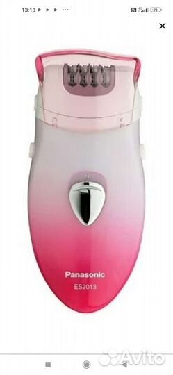 Эпилятор panasonic ES2013
