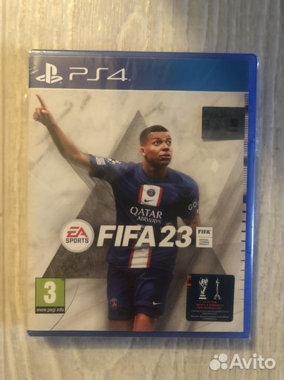 Fifa 23 PS4