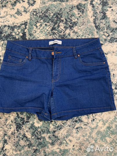 Шорты женские 48