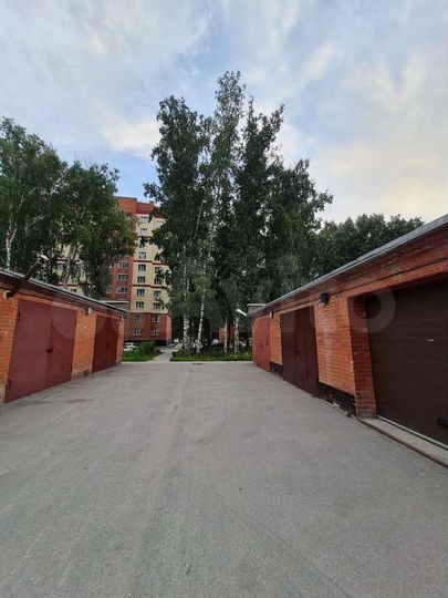 Гараж, 24 м²