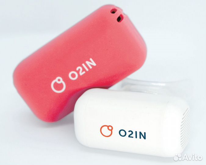 Дыхательный тренажер O2IN
