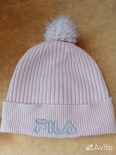 Шапка и снуд для девочки