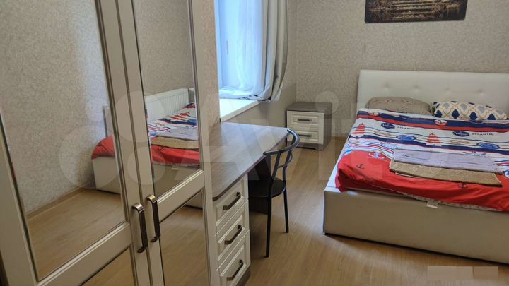 Комната 18 м² в 7-к., 1/7 эт.