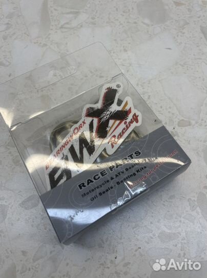 Ремком нижн подшип амортизатор bwxktm EXC-F250