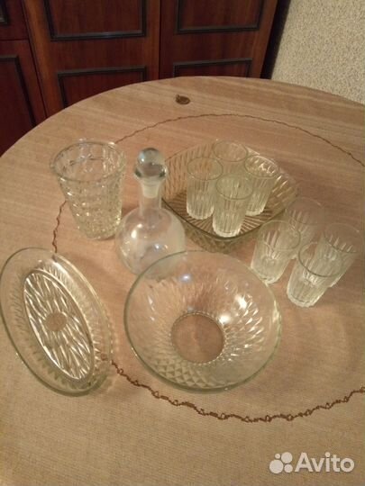 Посуда из СССР