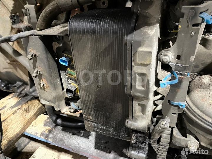 Масляный теплообменник DAF XF 106 2015