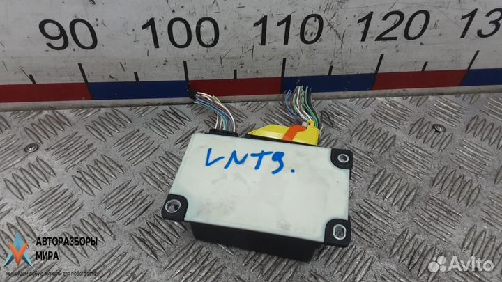 Блок AirBag Renault Megane 3 2009