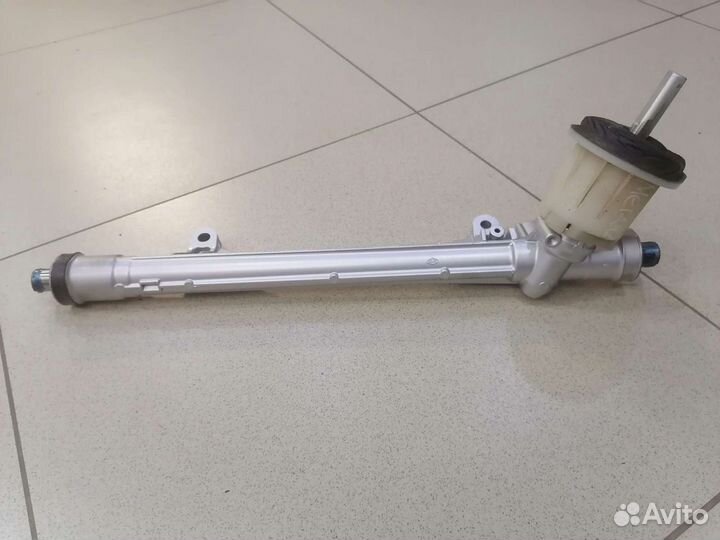 Рулевая рейка Renault Megane II / ремонт рейки