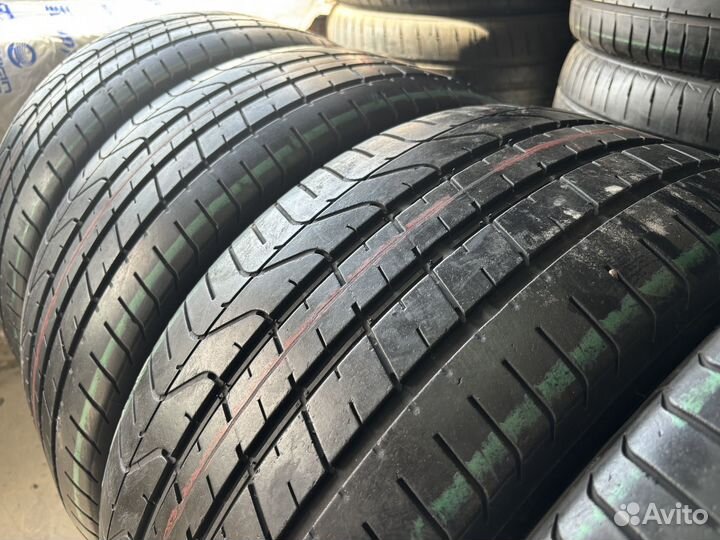 Pirelli P Zero 275/40 R20 106Y