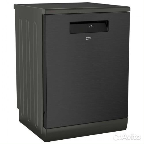 Посудомоечная машина Beko DEN48522DX полноразмерна