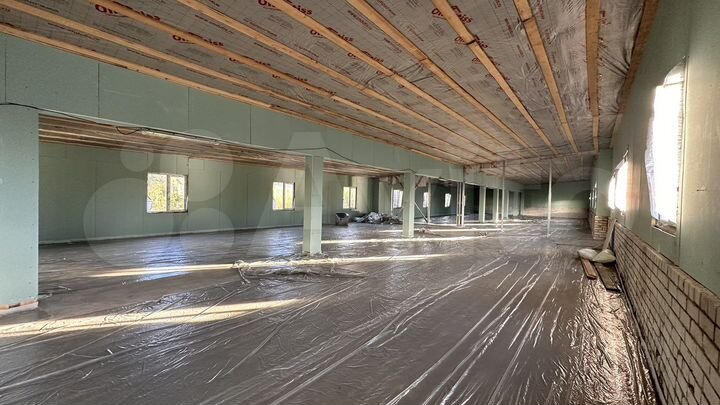 Свободного назначения, 550 м²