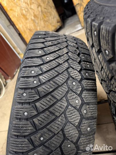 Continental ContiIceContact 4x4 225/60 R17 99T