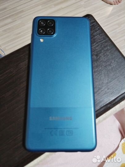 Samsung Galaxy A12, 4/128 гб