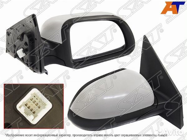 Зеркало KIA RIO X-line