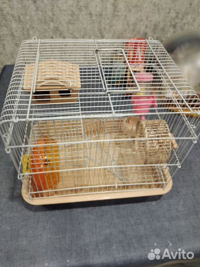 Клетка для грызунов