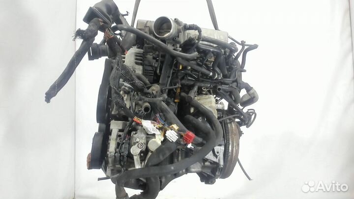 Двигатель Audi A4 (B6) 2000-2004 1.8 л