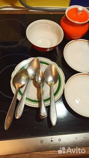 Набор столовой посуды