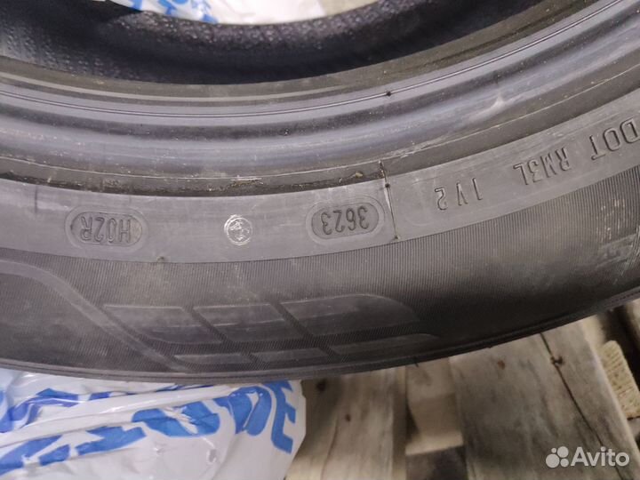 Cooper Evolution CTT 235/55 R18