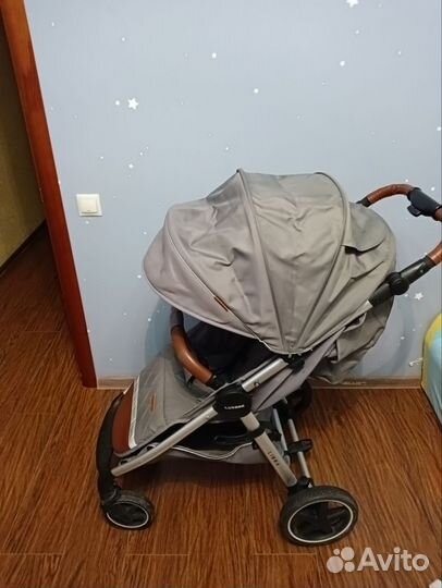 Прогулочная коляска luxmom libre