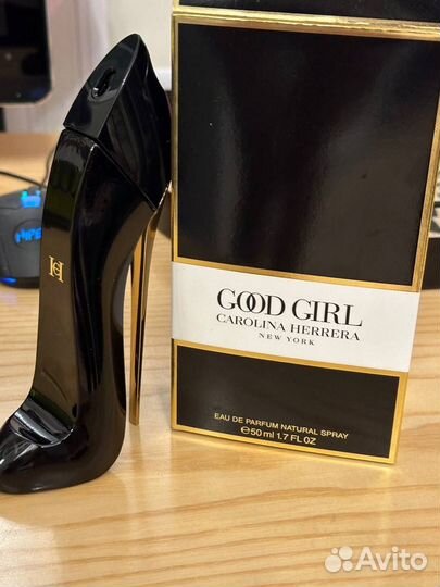 Духи carolina herrera