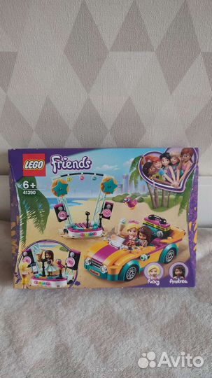 Lego duplo новый, оригинал