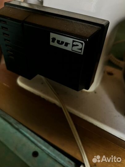 Швейная машина Чайка 132м