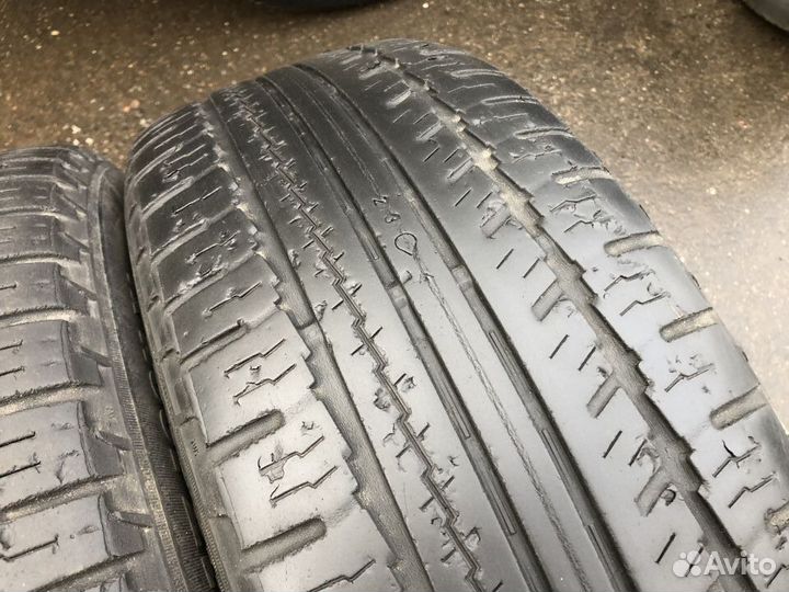 Nokian Tyres Hakka SUV 215/60 R17 100H