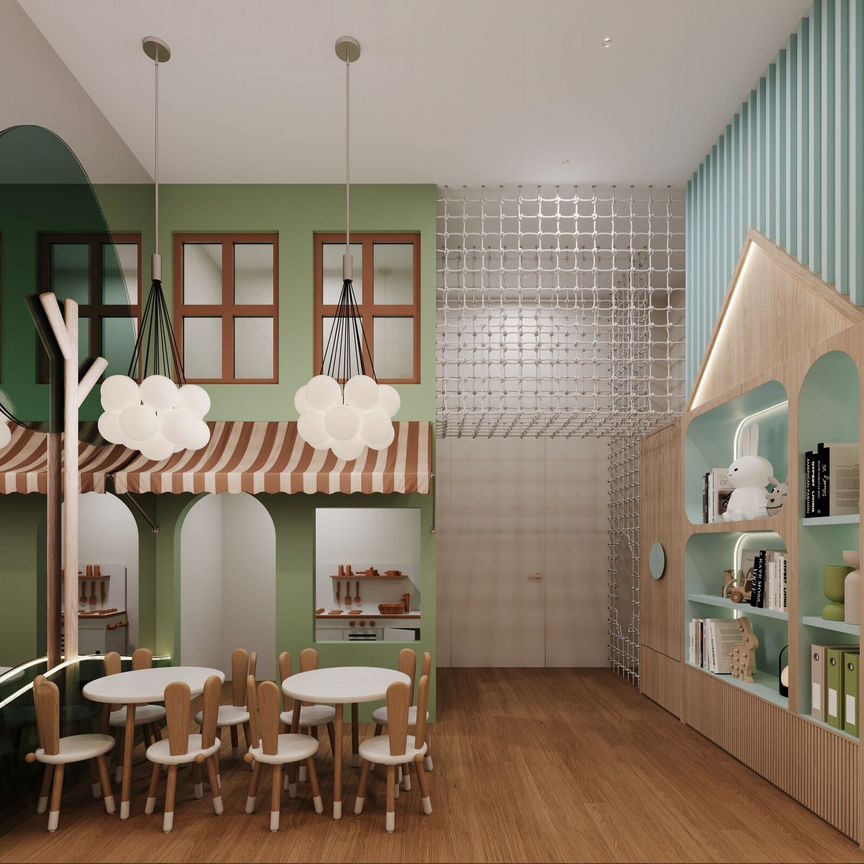 1-к. квартира, 47,5 м², 4/4 эт.