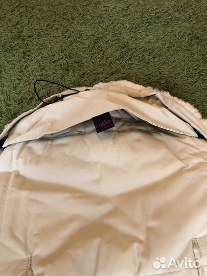 Меховой конверт christ