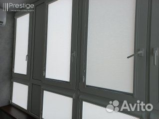 Рулонные шторы, Жалюзи от производителя