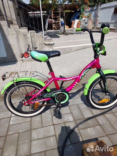 Велосипед детский