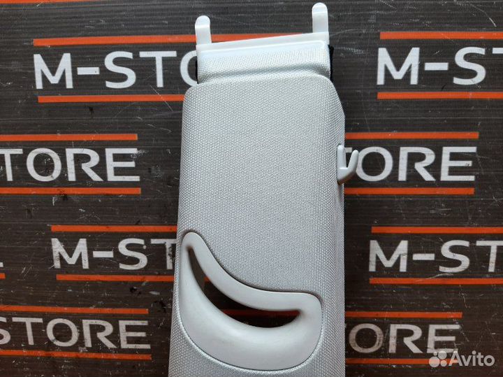 Обшивка стойки правая Audi A5 8T cdnc 2010