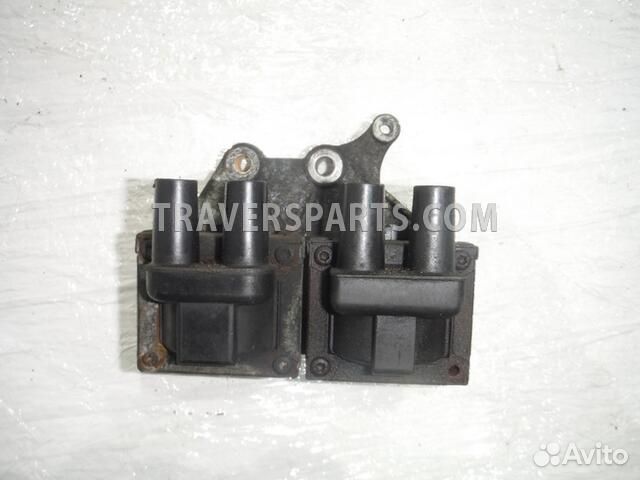 Катушка зажигания Рено