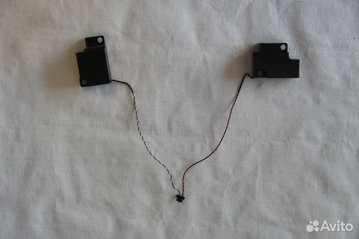 Динамики Asus N61D