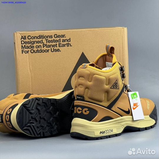 Ботинки Nike ACG Giadome Gore-Tex (с мехом) (Арт.91459)