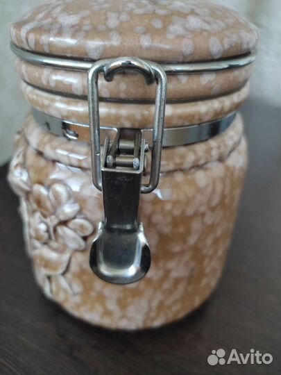 Банка для сыпучих